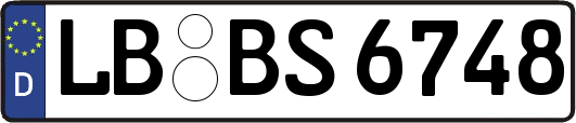 LB-BS6748