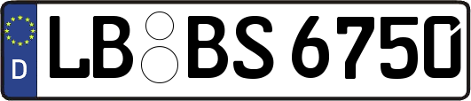 LB-BS6750