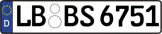 LB-BS6751