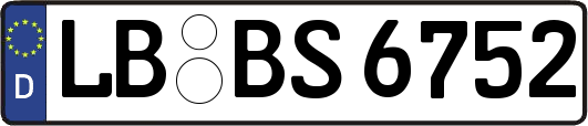 LB-BS6752
