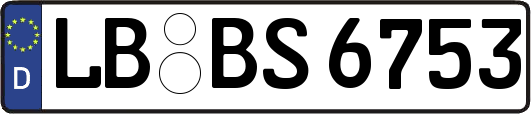LB-BS6753