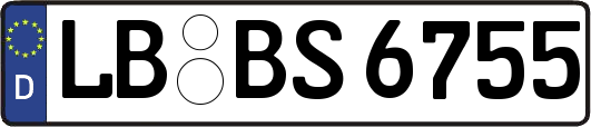 LB-BS6755