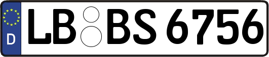 LB-BS6756