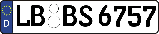 LB-BS6757