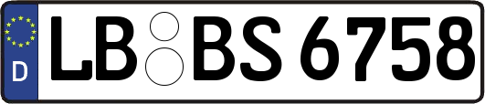 LB-BS6758
