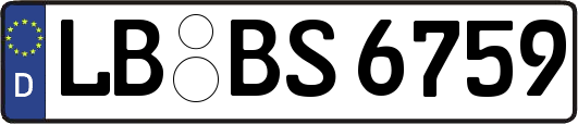 LB-BS6759
