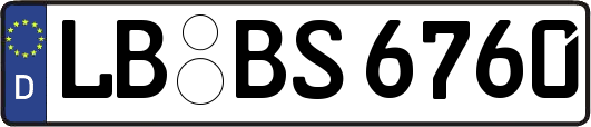 LB-BS6760
