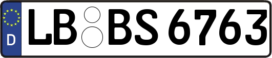 LB-BS6763