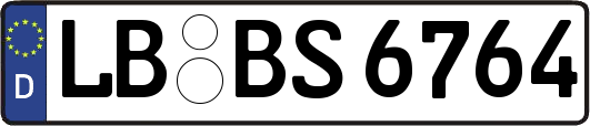 LB-BS6764