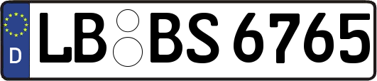 LB-BS6765