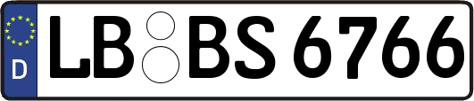 LB-BS6766