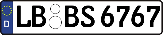 LB-BS6767