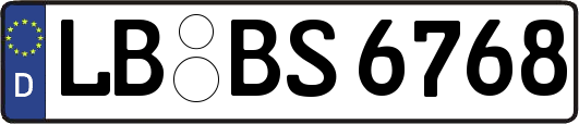 LB-BS6768