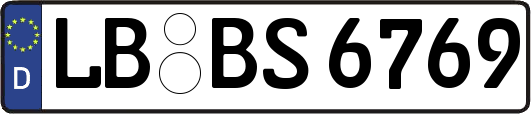 LB-BS6769