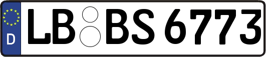 LB-BS6773