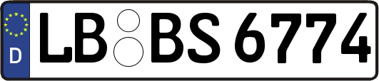 LB-BS6774