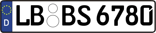 LB-BS6780