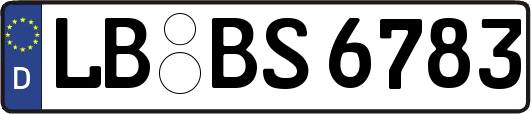 LB-BS6783