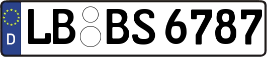 LB-BS6787
