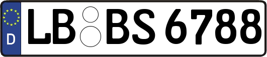 LB-BS6788