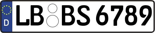 LB-BS6789