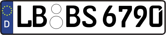 LB-BS6790