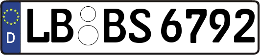 LB-BS6792