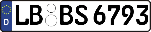 LB-BS6793