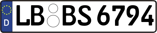 LB-BS6794