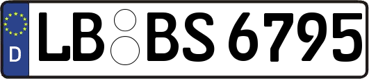 LB-BS6795