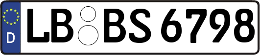 LB-BS6798