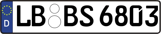 LB-BS6803