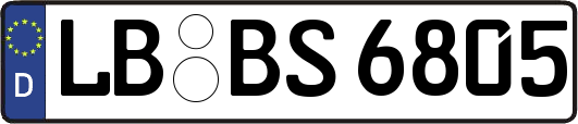 LB-BS6805