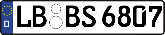 LB-BS6807