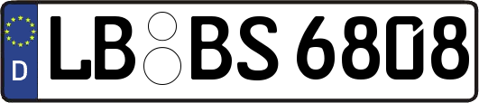 LB-BS6808