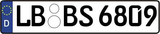 LB-BS6809