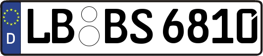 LB-BS6810