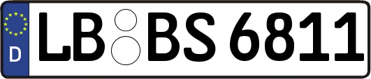 LB-BS6811