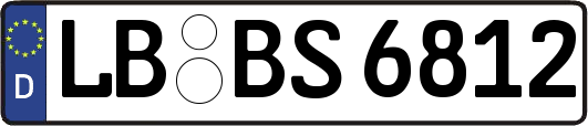 LB-BS6812