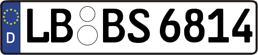 LB-BS6814