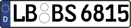 LB-BS6815