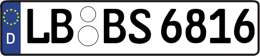 LB-BS6816