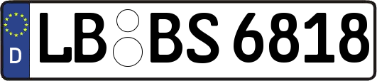LB-BS6818