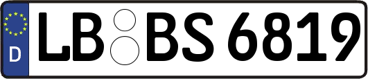 LB-BS6819