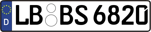 LB-BS6820