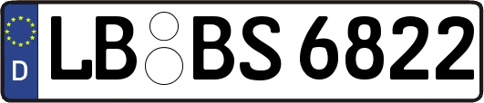 LB-BS6822