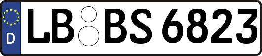 LB-BS6823