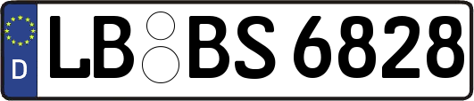 LB-BS6828