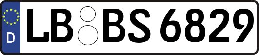 LB-BS6829