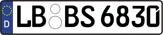 LB-BS6830